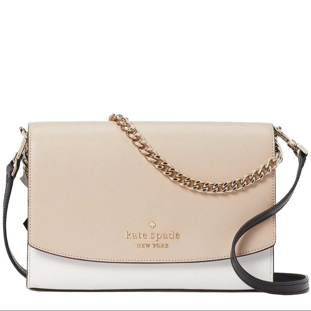 Kate Spade Carson Colorblock Convertible Crossbody